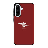 Arsenal Gunners Samsung Galaxy A56 Case FE5516
