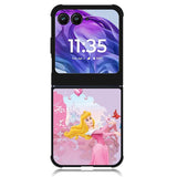 Disney Princess Aurora Motorola Moto Razr 2024 , Moto Razr 50 Case