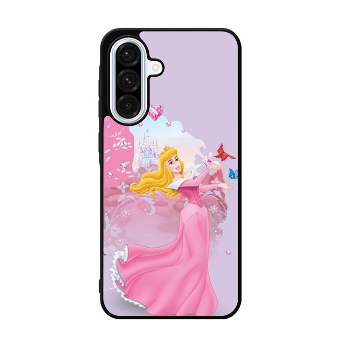 Disney Princess Aurora Samsung Galaxy A36 Case FE7733