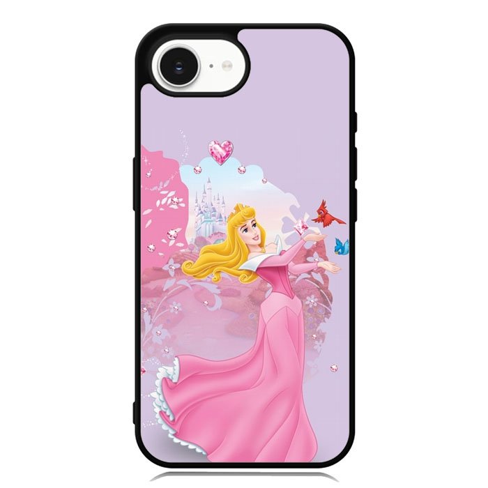 Disney Princess Aurora iPhone 16e Case
