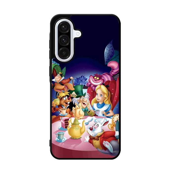 Disney Alice In Wonderland Samsung Galaxy A36 Case FE5401