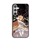 Sword Online Asuna Stacia Samsung Galaxy A26 Case FE0290