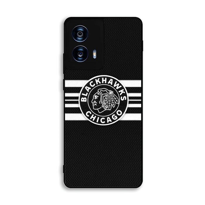 Blackhawks Chicago Motorola Moto G Power 5G 2024 Case FE1330