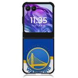 Golden State Warriors 2nd Motorola Moto Razr 2024 , Moto Razr 50 Case