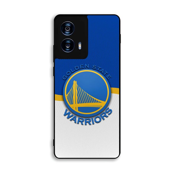 Golden State Warriors 2nd Motorola Moto G Power 5G 2024 Case FE0746