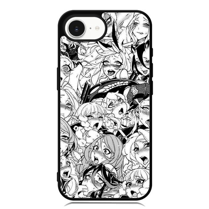 Ahegao Face Manga 1st iPhone 16e Case