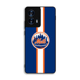 New York Mets 3rd Motorola Moto G Power 5G 2024 Case FE8295