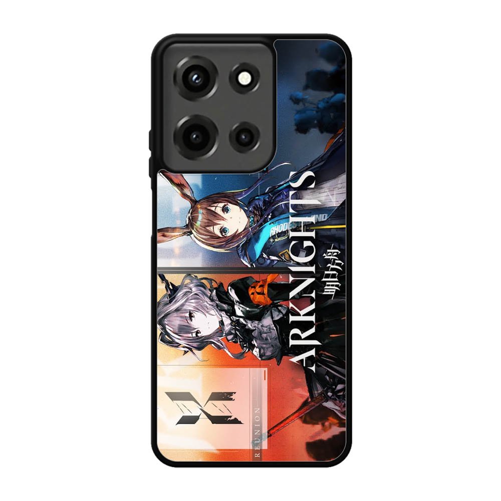 Amiya Arknights Motorola Moto G 5G 2025 Case FE2647