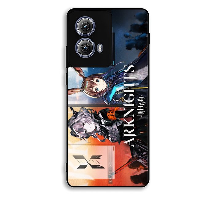 Amiya Arknights Motorola Moto Edge 2024 Case FE7159
