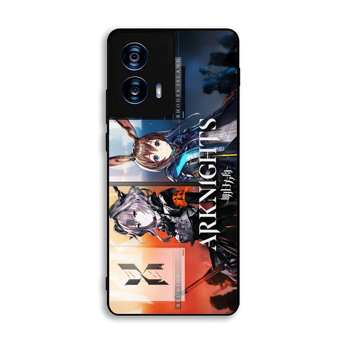 Amiya Arknights Motorola Moto G Power 5G 2024 Case FE2647