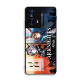 Amiya Arknights Motorola Moto G Power 5G 2024 Case FE4473