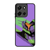 Evangelion Anime Motorola Moto G 5G 2025 Case FE6032