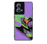 Evangelion Anime Motorola Moto Edge 2024 Case FE5713