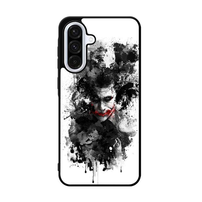 Joker Black White Samsung Galaxy A36 Case FE6770