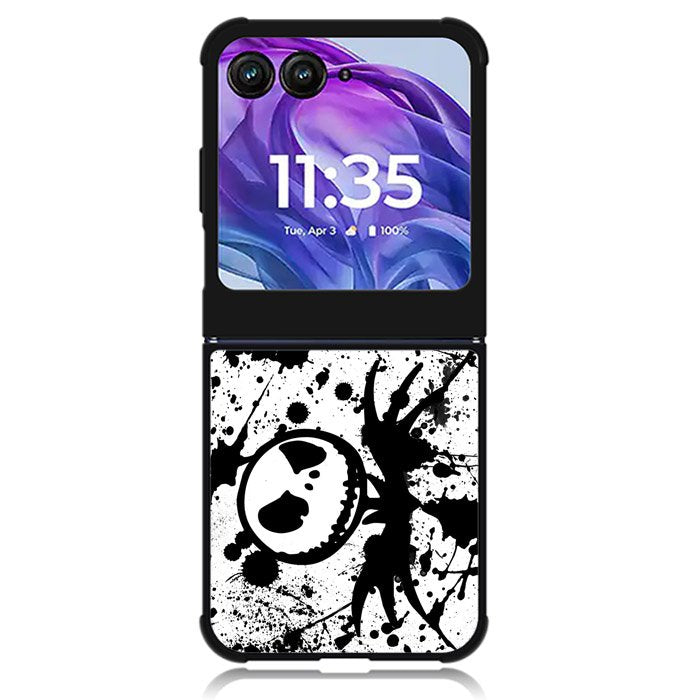 Nightmare Before Christmas 3rd Motorola Moto Razr 2024 , Moto Razr 50 Case