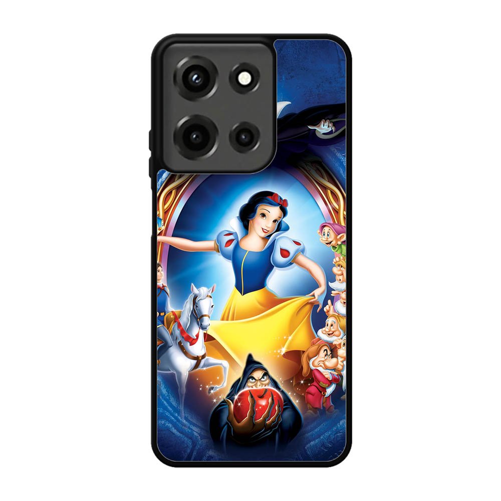 Snow White Disney Princess 1st Motorola Moto G 5G 2025 Case FE3400