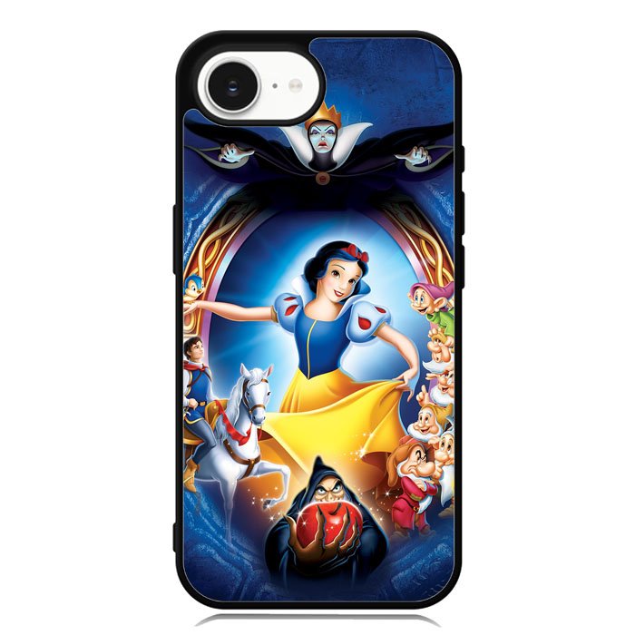 Snow White Disney Princess 1st iPhone 16e Case