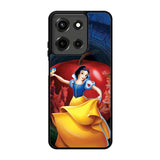 Snow White Disney Princess 2nd Motorola Moto G 5G 2025 Case FE5266