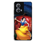 Snow White Disney Princess 2nd Motorola Moto Edge 2024 Case FE5266