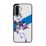 Rem Re Zero Anime Samsung Galaxy A36 Case FE5265