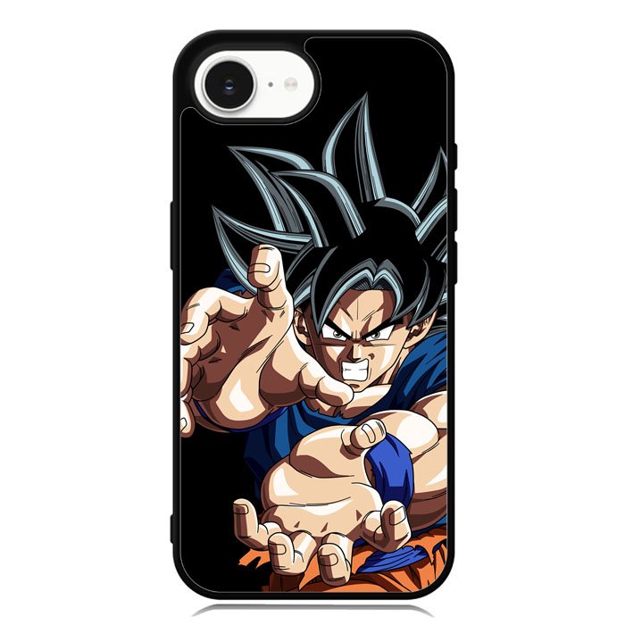 Dragon Ball Z Goku 2nd iPhone 16e Case