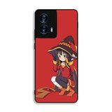 Megumin Konosuba Anime Motorola Moto G Power 5G 2024 Case FE1525