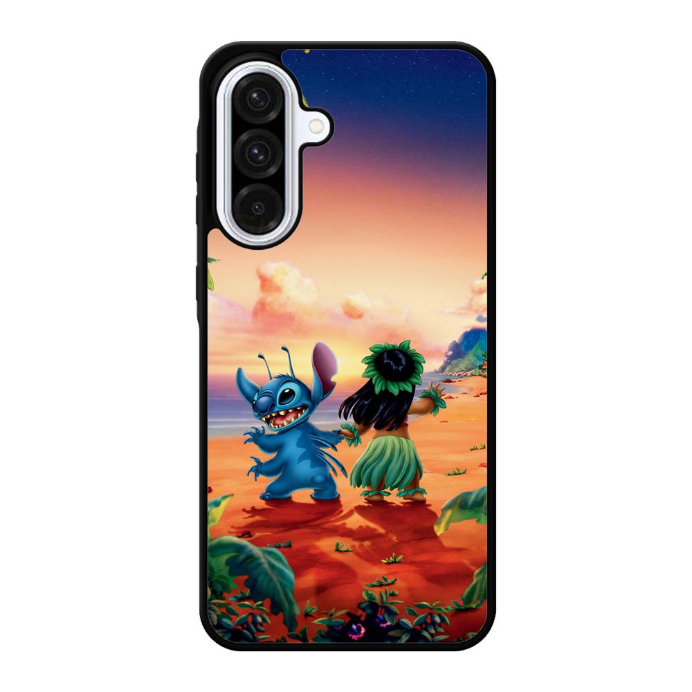 Lilo and Stitch 1st Samsung Galaxy A56 Case FE1122