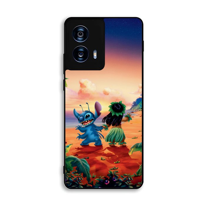 Lilo and Stitch 1st Motorola Moto G Power 5G 2024 Case FE1122
