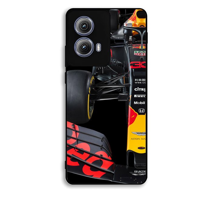 Red Bull F1 Motorola Moto Edge 2024 Case FE2649