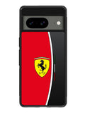 Ferrari Carbon Google Pixel 8a Case