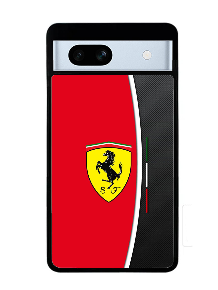 Ferrari Carbon Google Pixel 7A Case