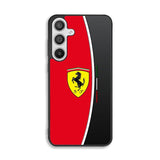 Ferrari Carbon Samsung Galaxy A26 Case FE2100