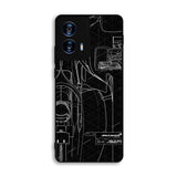 McLaren F1 Car Motorola Moto G Power 5G 2024 Case FE6748
