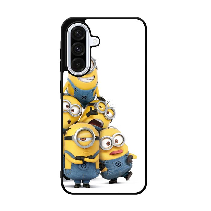 Minions Despicable Me Samsung Galaxy A36 Case FE7808