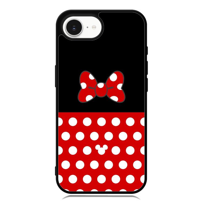 Disney Minnie Mouse 2nd iPhone 16e Case