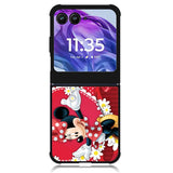 Disney Minnie Mouse 1st Motorola Moto Razr 2024 , Moto Razr 50 Case