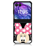 Disney Minnie Mouse 3rd Motorola Moto Razr 2024 , Moto Razr 50 Case