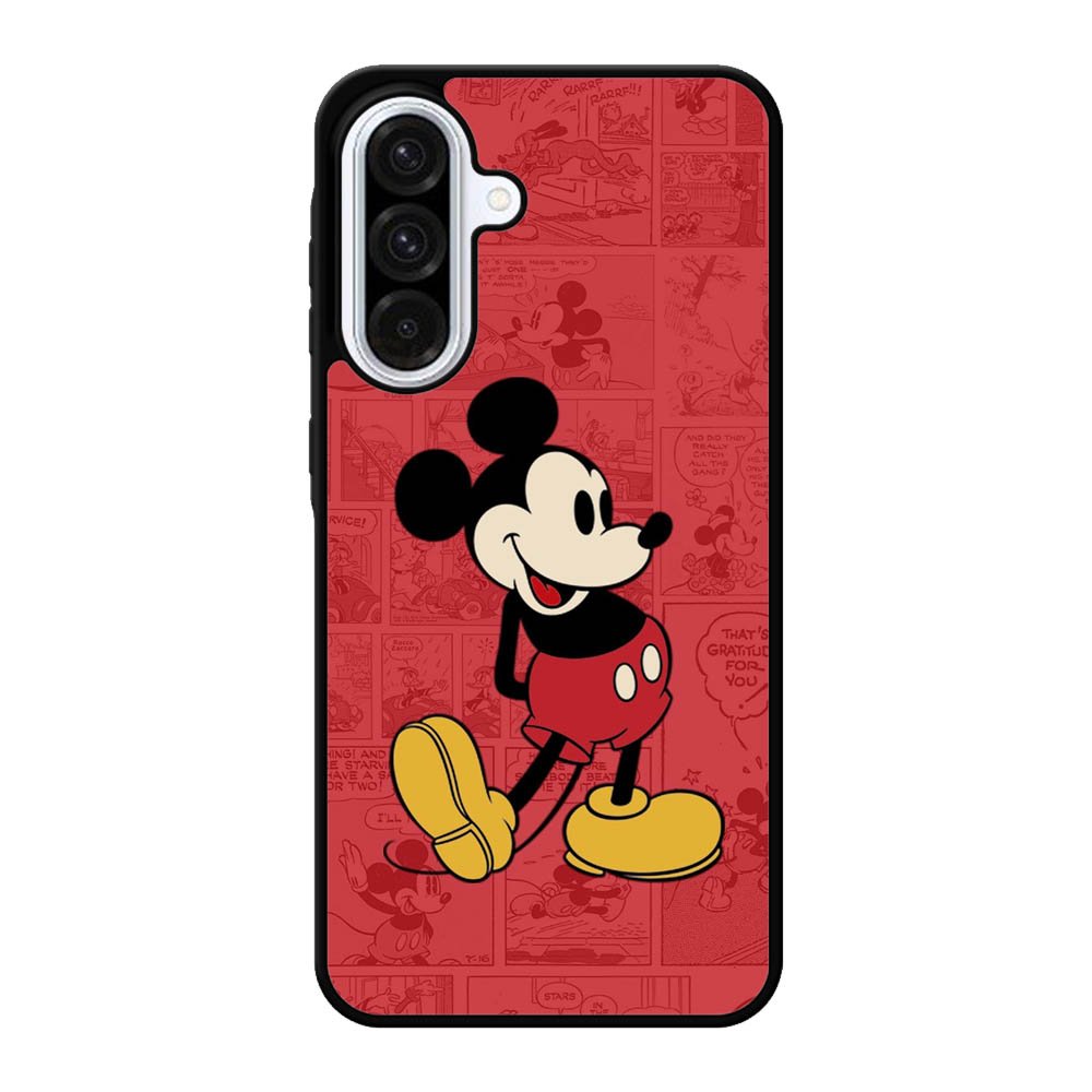 Disney Mickey Mouse 1st Samsung Galaxy A56 Case FE8029