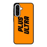 Plus Ultra My Hero Academia Samsung Galaxy A56 Case FE4535