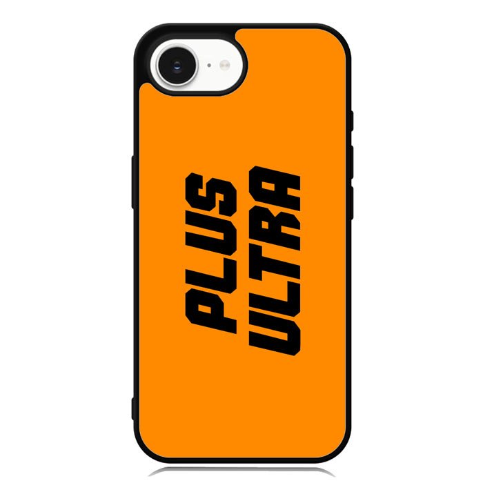 Plus Ultra My Hero Academia iPhone 16e Case