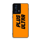 Plus Ultra My Hero Academia Motorola Moto G Power 5G 2024 Case FE4535