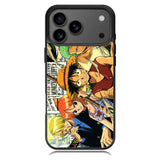 One Piece Luffy iPhone 18 Pro Max Case DC1365