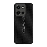 Mercedes AMG Carbon Motorola Moto G 5G 2025 Case FE4704