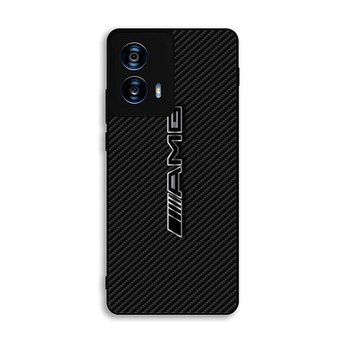 Mercedes AMG Carbon Motorola Moto G Power 5G 2024 Case FE3063