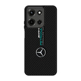 Mercedes AMG F1 Motorola Moto G 5G 2025 Case FE5556