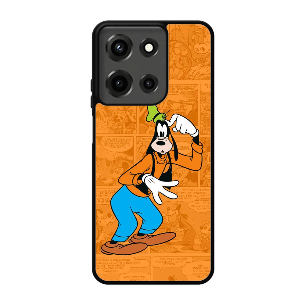 Disney Goofy Motorola Moto G 5G 2025 Case FE6742
