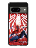 Spiderman Grunge Google Pixel 8a Case