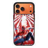 Spiderman Grunge iPhone 18 Pro Max Case