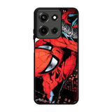 Spiderman Comics Motorola Moto G 5G 2025 Case FE7402