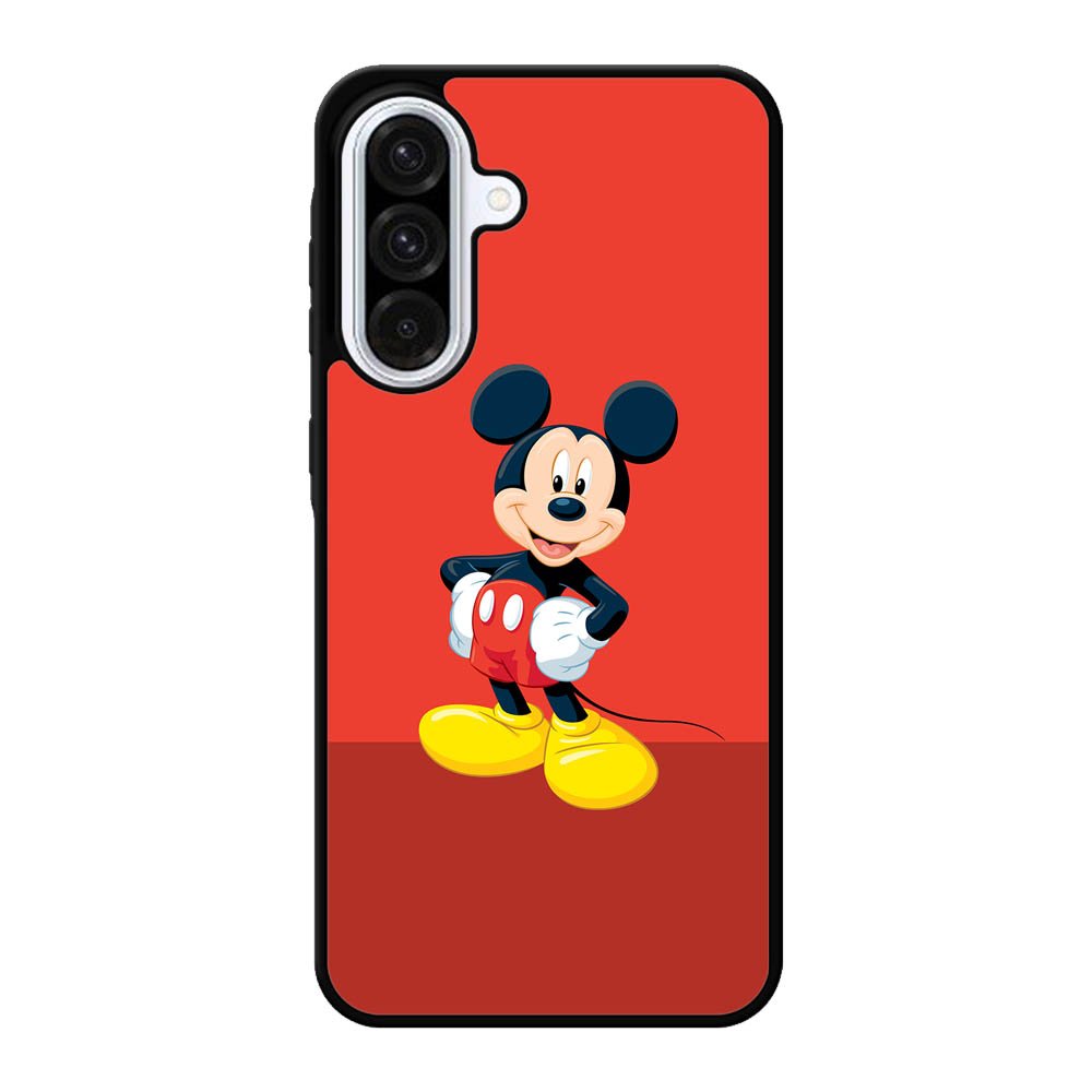 Disney Mickey Mouse 3rd Samsung Galaxy A56 Case FE2676